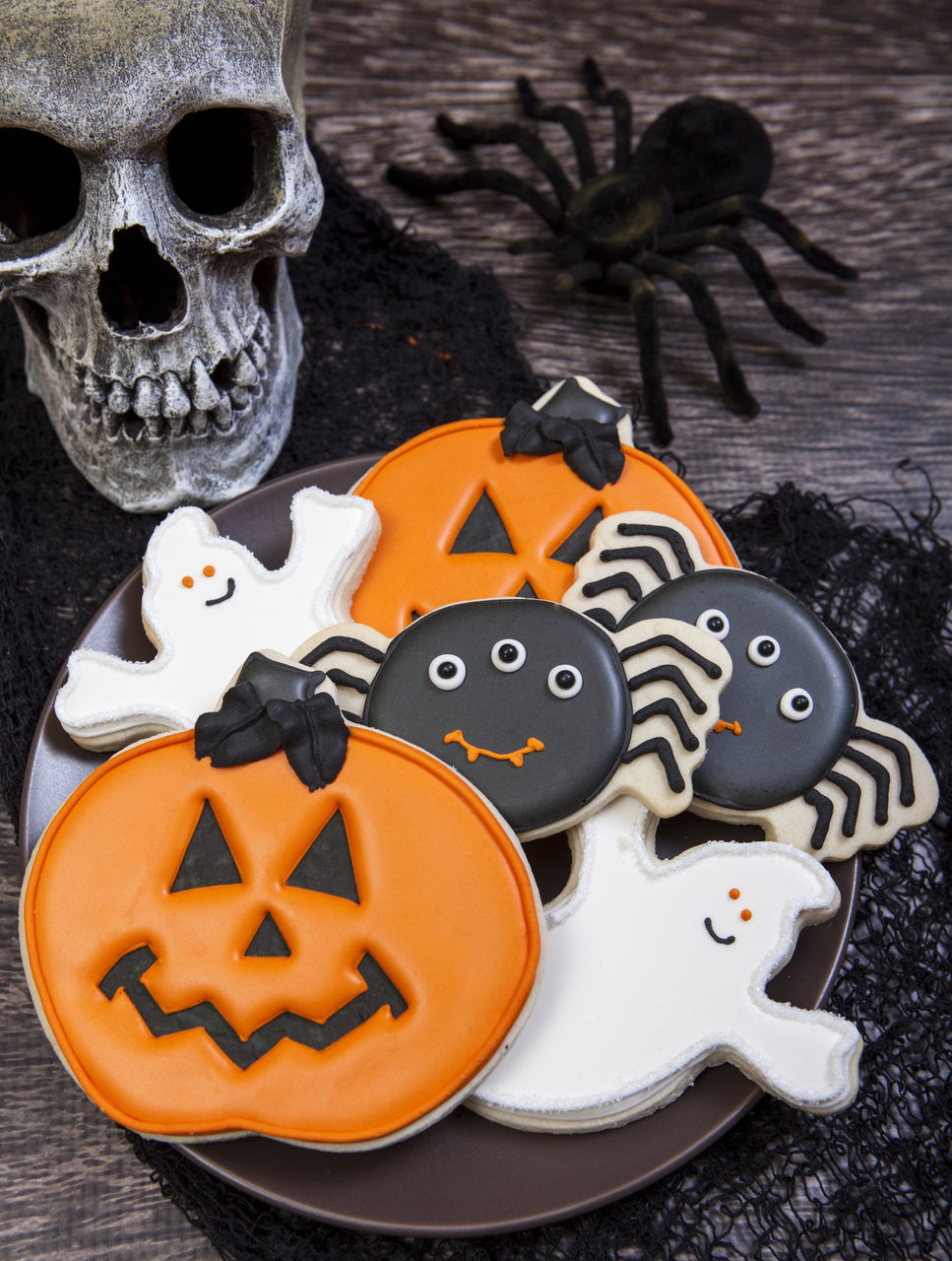 Assorted Cookie Box
