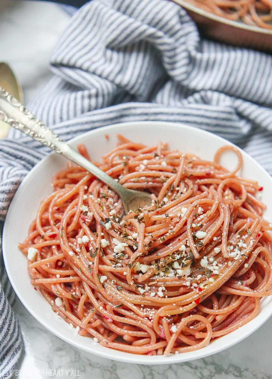 Red Wine Garlic Tomato Sauce