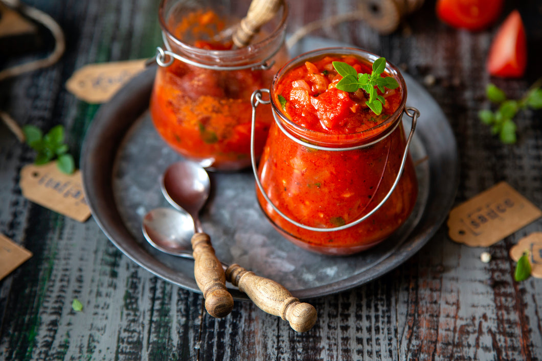 Spicy Arrabbiata Sauce