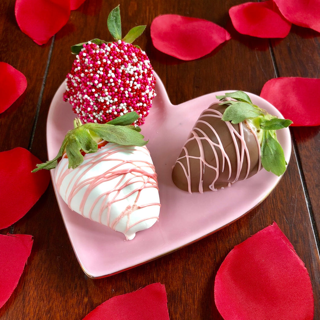 Chocolate Covered Strawberries