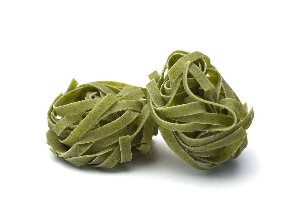Green Chile Tagliatelle